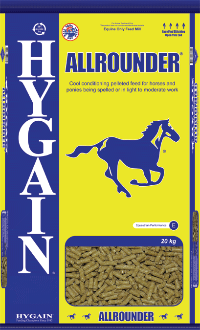 10 Bags - Hygain All Rounder