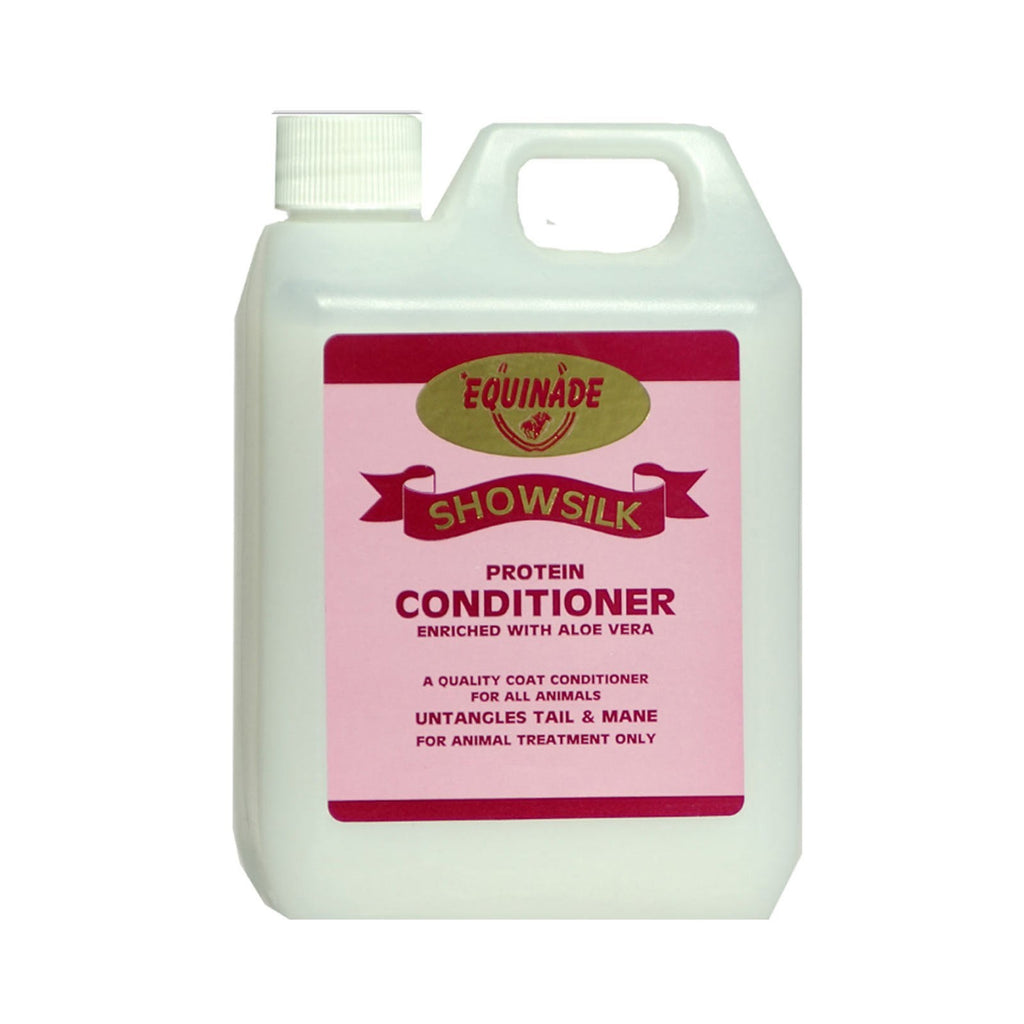 Equinade Showsilk Prot Conditioner 5l