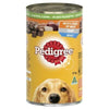 Pedigree 1.2kg  Loaf with 5 Kinds of Meat (12 cans)