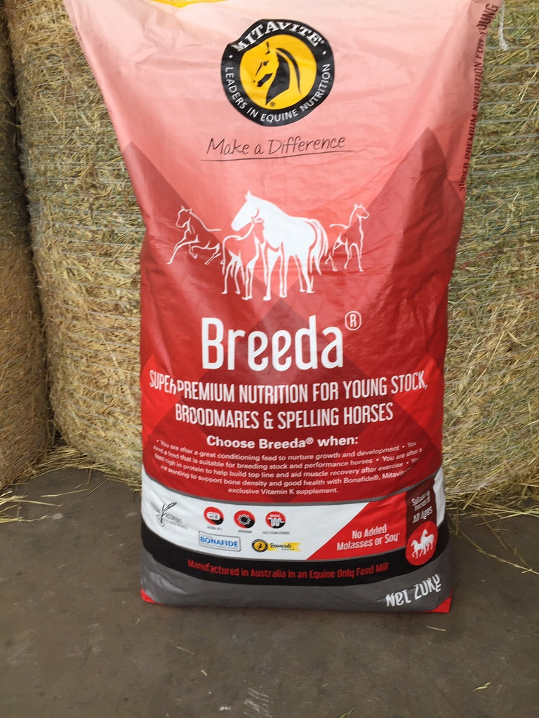 5 Bags - Mitavite Breeda