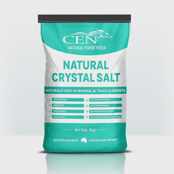 Cen Natural Crystal Salt 8kg