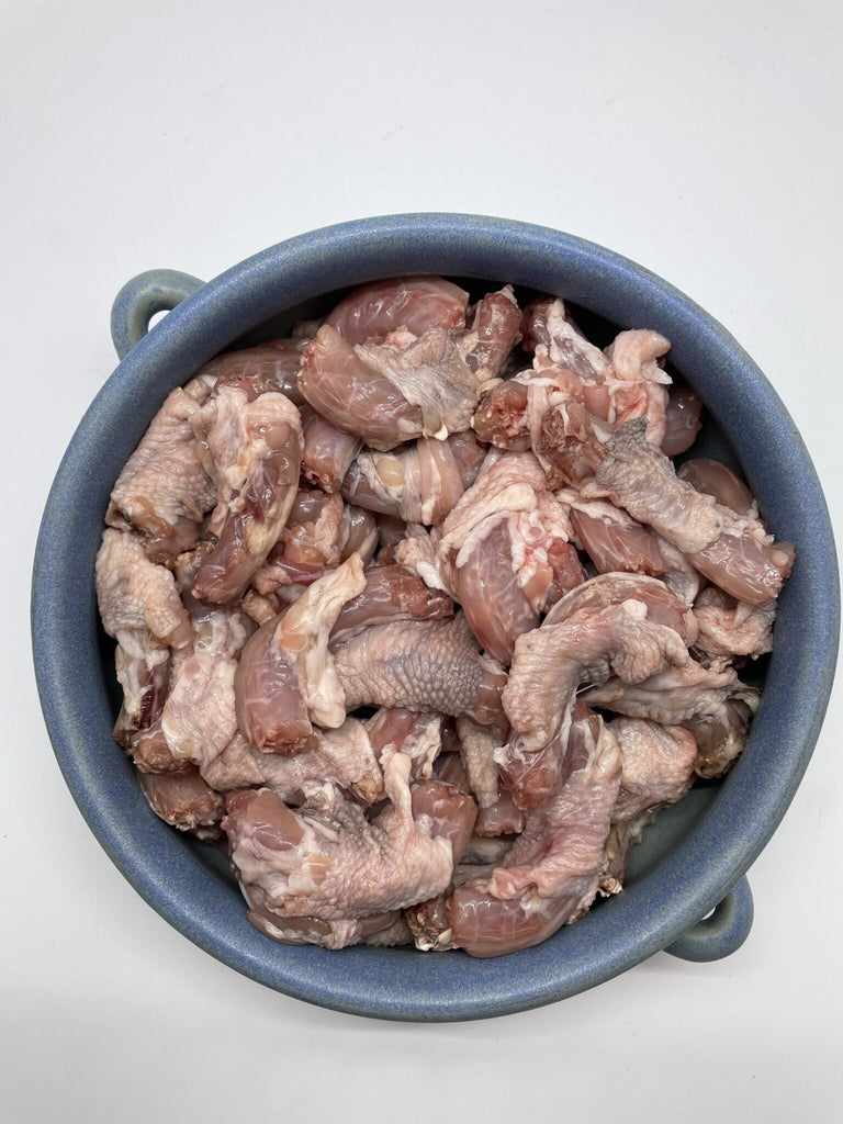 Quail Necks 10kg