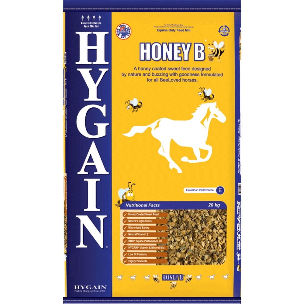 Hygain Honey B 20kg