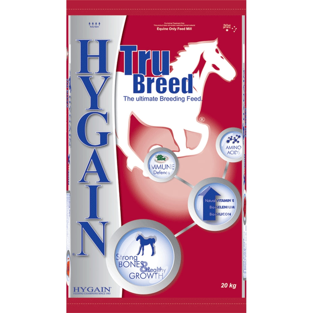 Hygain Tru Breed 20kg