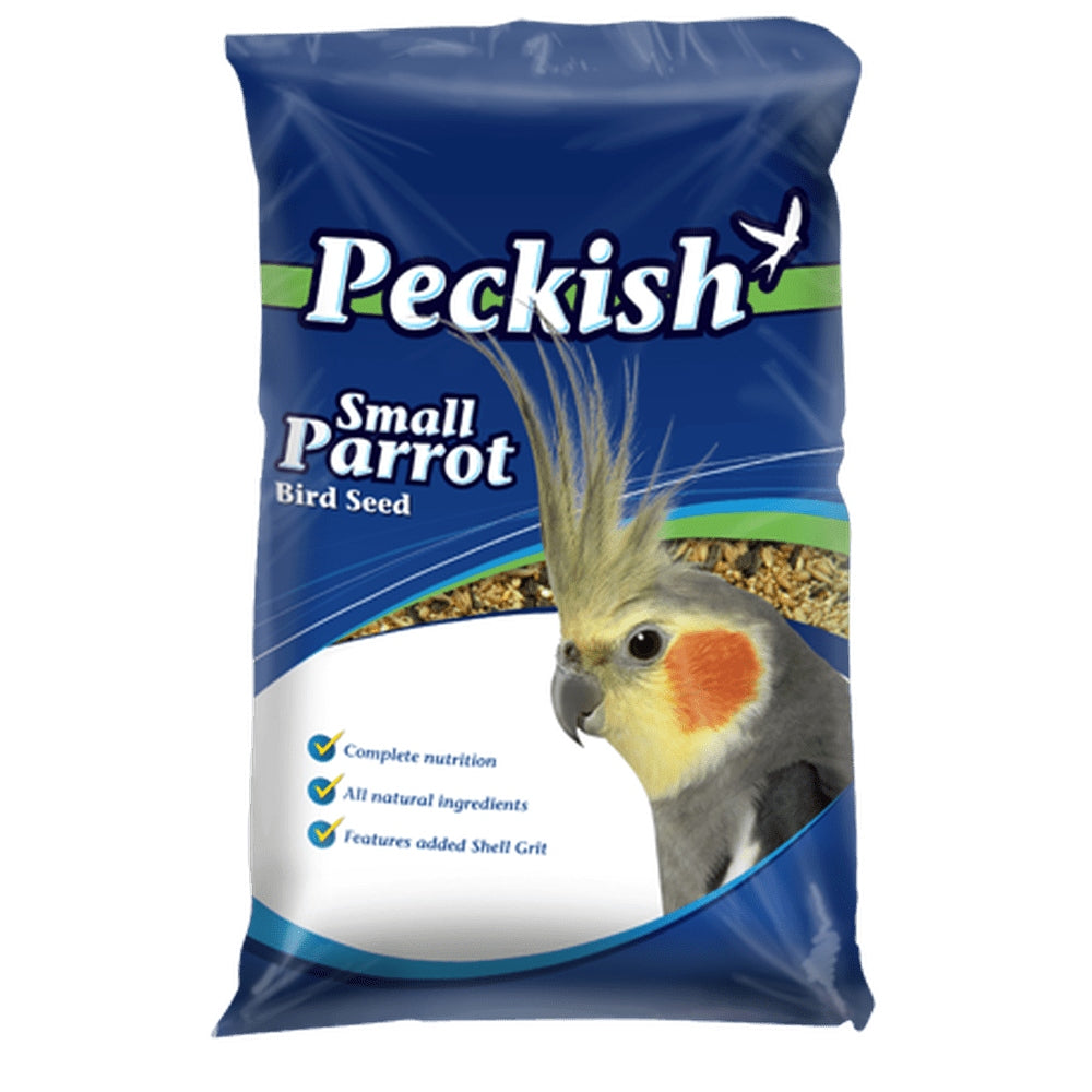 Peckish Small Parrot Mix 20kg