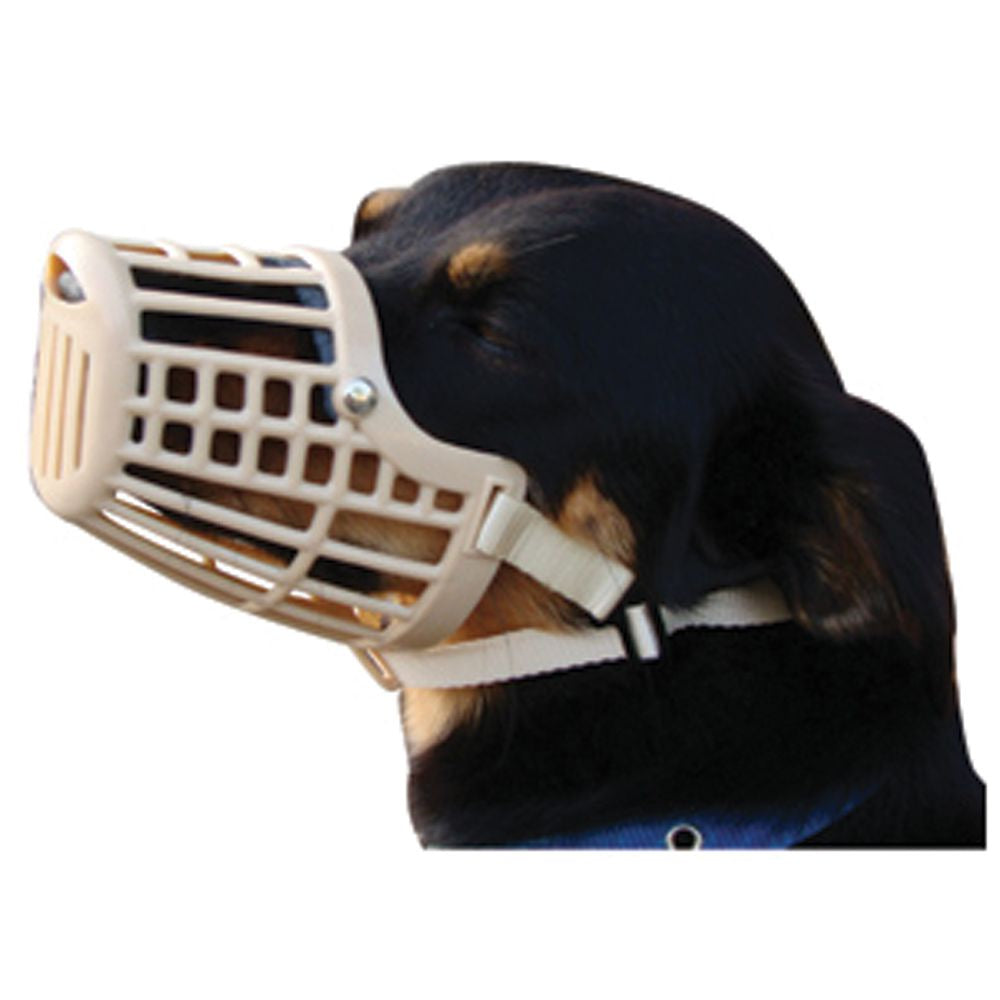 Dog Muzzle Comfort Size 4