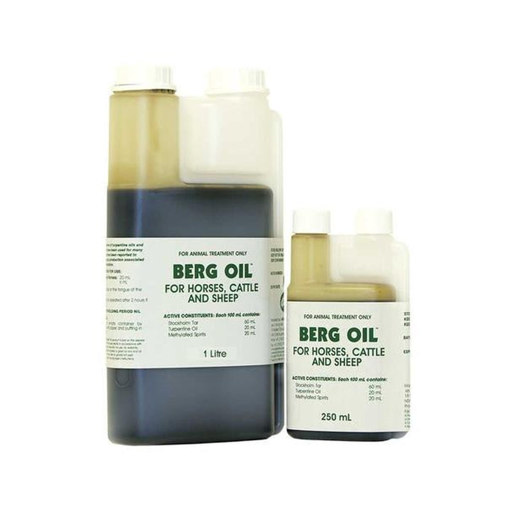International Animal Health Berg Oil 1L