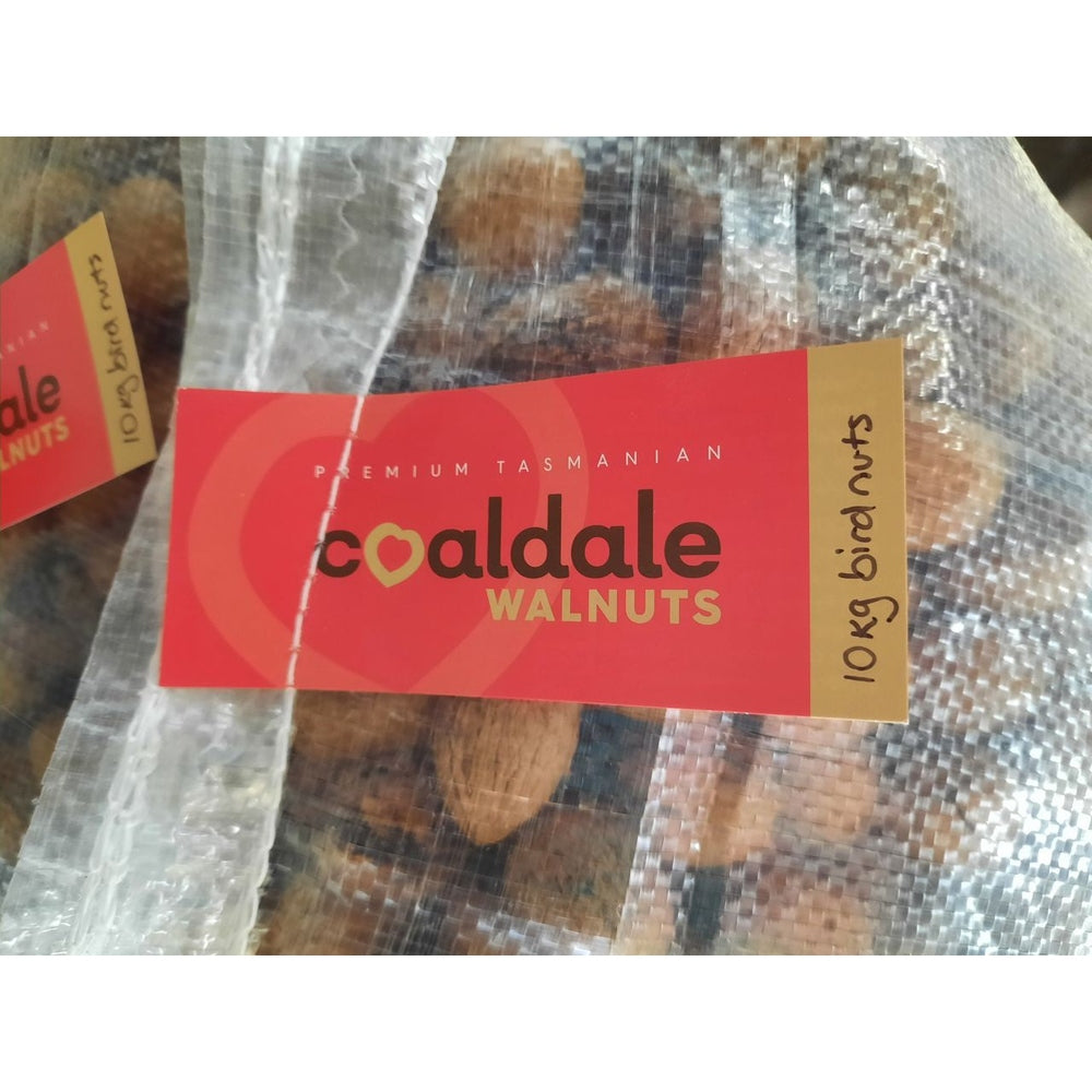 Coaldale Walnuts Bird Nuts 10kg