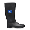 Blundstone Black Rubber Boots Style 001 Size 09