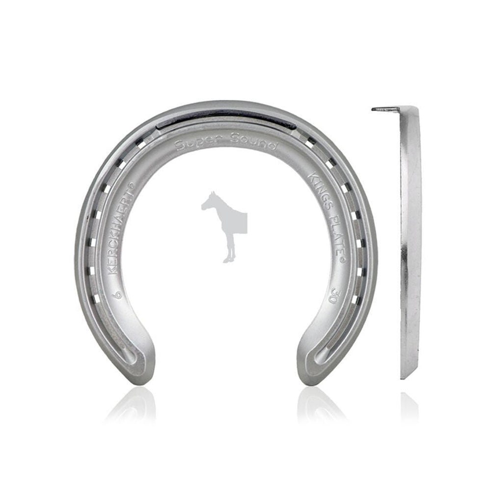 KRP Super Sound 6 Front 1/Clip Horse Shoes