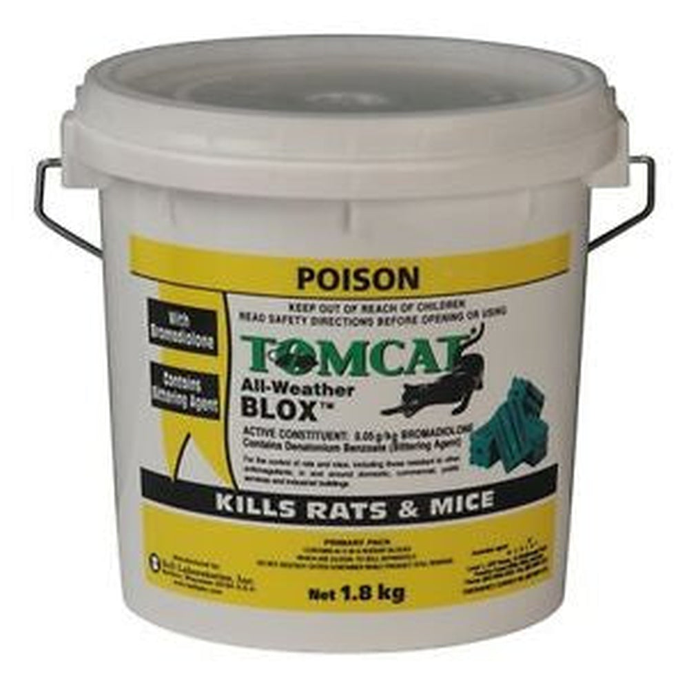 Tomcat Blox (Green) 1.8kg