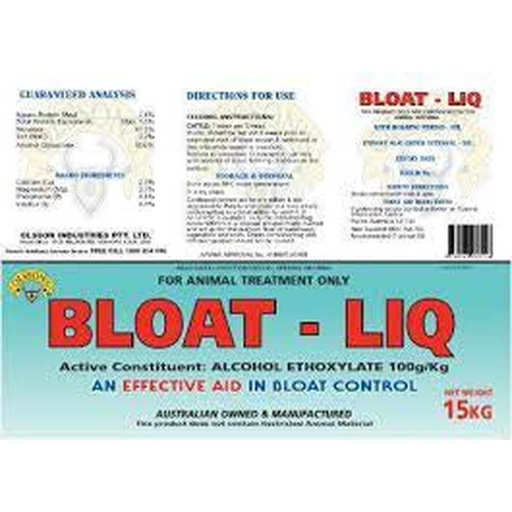 Olssons Bloat Lick 15kg