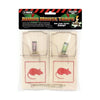 Jumbo Size Mouse Rat Traps 2 Pack